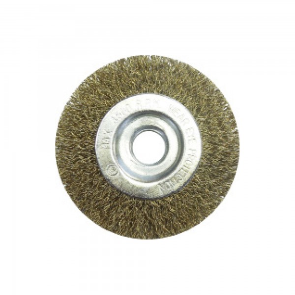 Cepillo bloque agujero 13 mm. 75 mm.