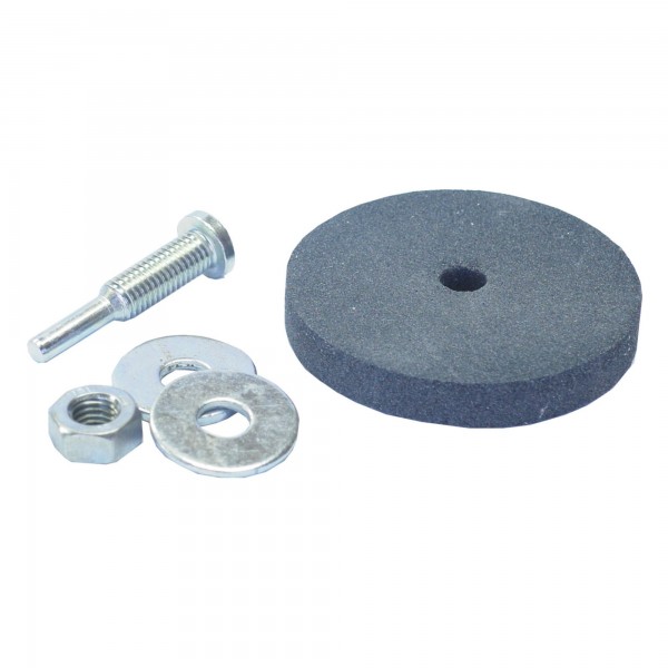 Piedra afilar taladro 75 mm.