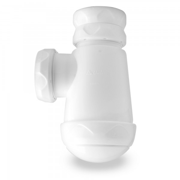 Sifon valvula largo t/loca 1 1/2