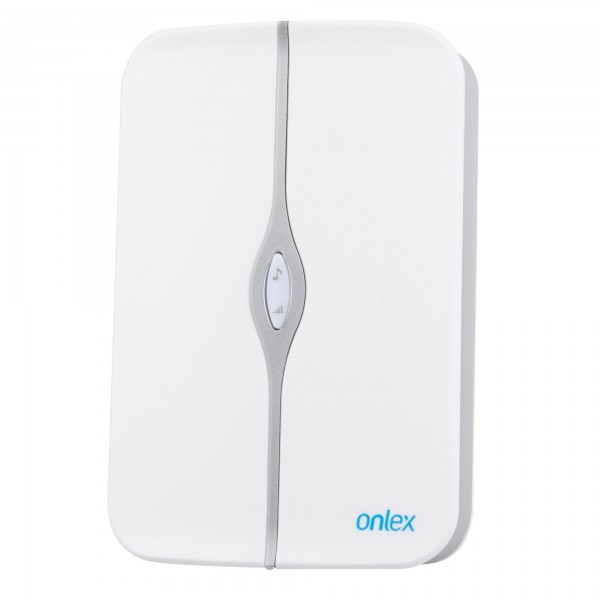 Timbre inalambrico receptor 230v