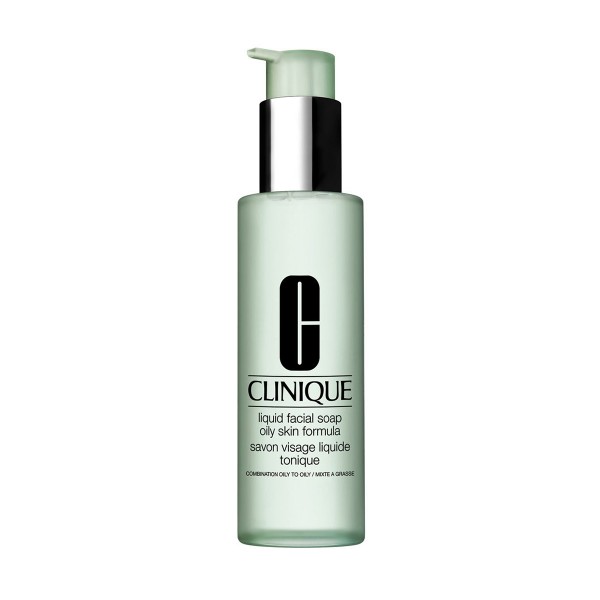 Clinique jabon liquido facial piel grasa 200ml