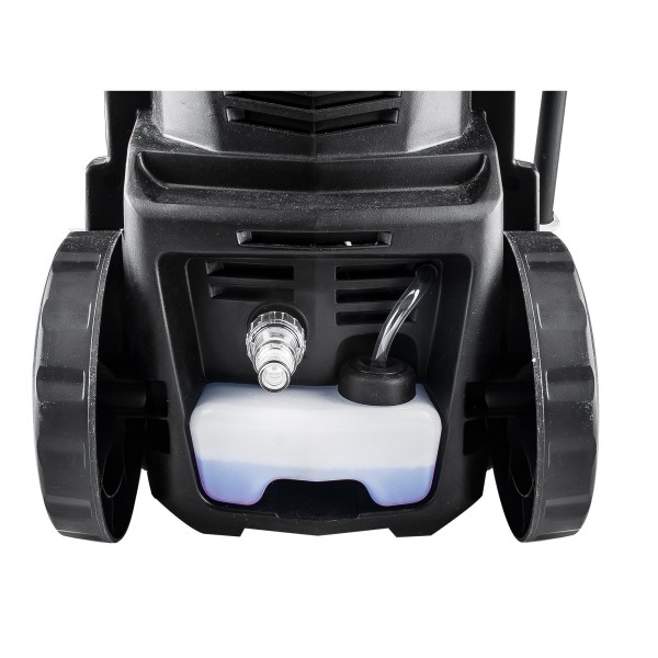 Hidrolimpiadora worgrip 1600w. 120 bar.