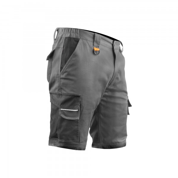 Pantalon corto workfit strech t. s