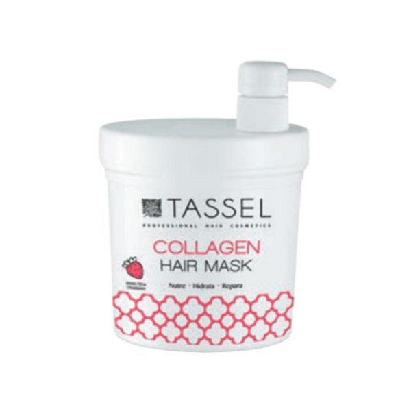 Tassel collagen mascarilla capilar fresa 1000ml