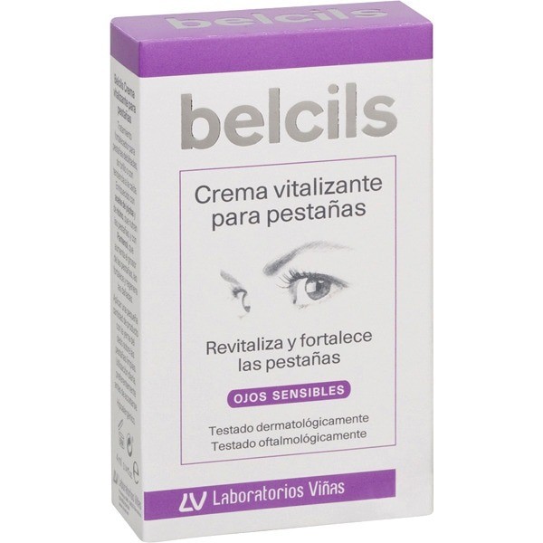 Belcils Crema Vitalizante con Pantenol 4 ml