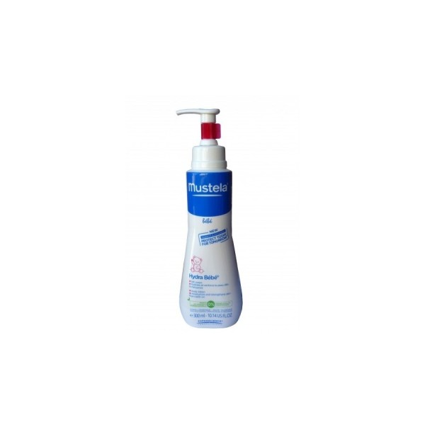Mustela Hydra Bebe Loción Cuerpo 300 ml
