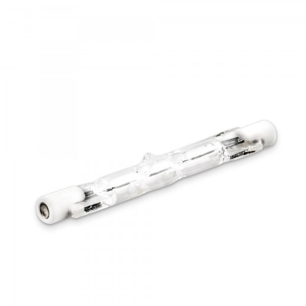 Bomb.halog.eco r7s.lineal  78 mm.  80 w. (caja de 12 unidades)