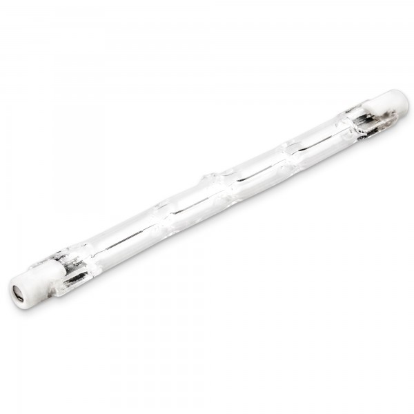 Bomb.halog.eco r7s.lineal 118mm.400w. (caja de 12 unidades)