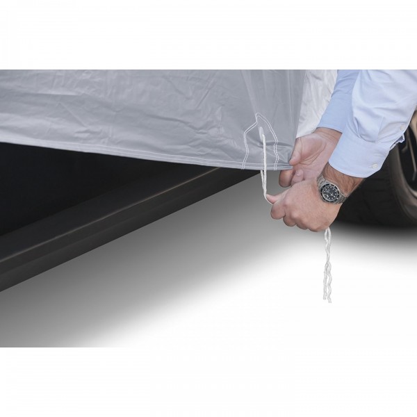 Funda exterior premium Mercedes VITO, impermeable, Lona, cubierta