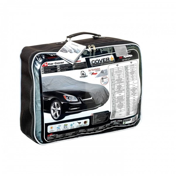 Funda exterior premium Volkwagen CADDY MAXI KOMBI, impermeable, Lona, cubierta