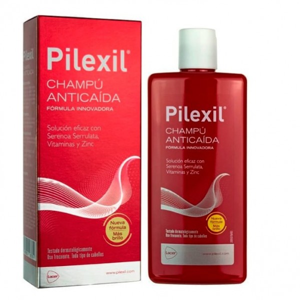 Pilexil Champú Anticaida 300 ml
