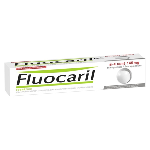 Fluocaril Bifluore Pasta Blanqueadora 75 ml