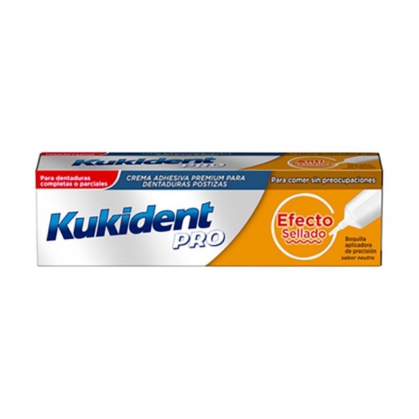 Kukident Efecto Sellado 40 gr