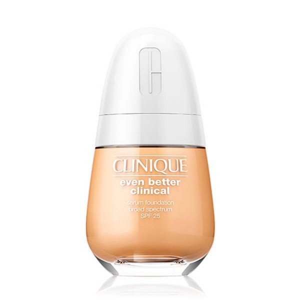Clinique Even Better Clinical Serum Foundation WN 46 Golden 30 ml | Maquillaje Tratamiento Antimanchas