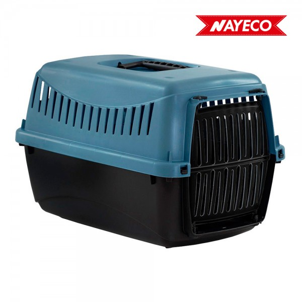 Transportín eco line pequeño colores surtidos 36 x 26 x 25 cm