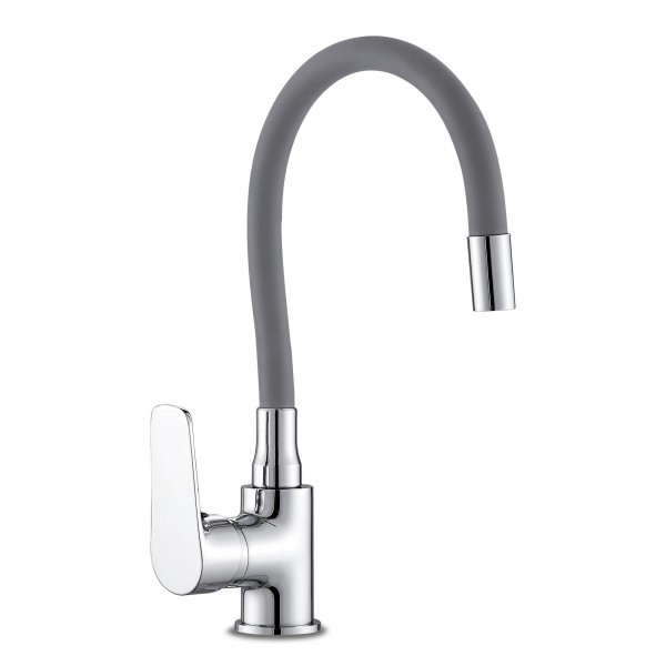 Monomando java freg.goma flexible gris