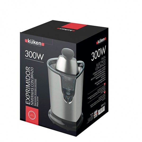 Exprimidor nar.kuken 300w.c/brazo