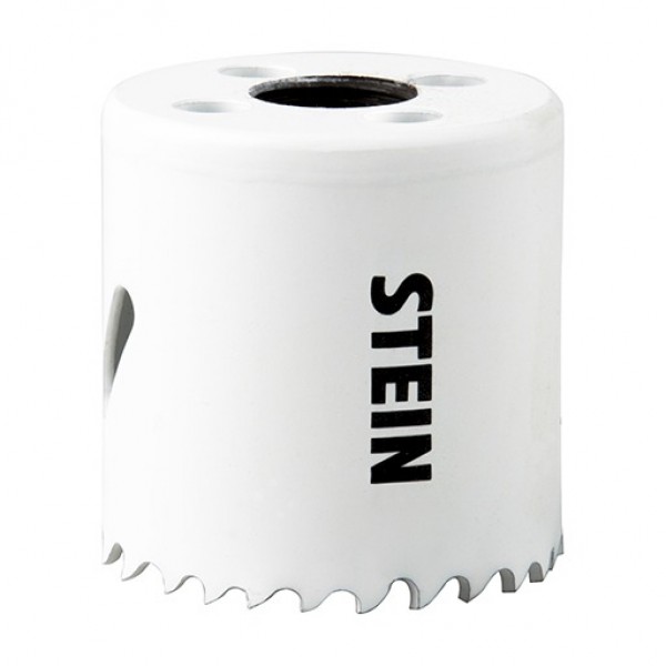 Corona stein perforadora bimetal 38 mm.