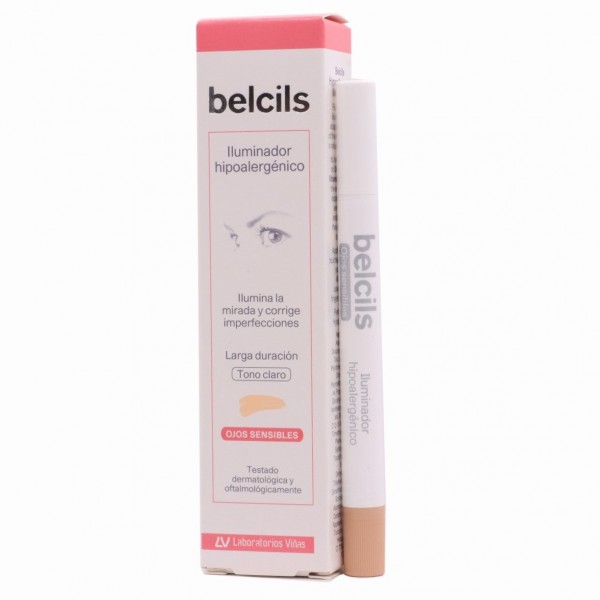 Belcils Iluminador Hipoalergenico 22 ml