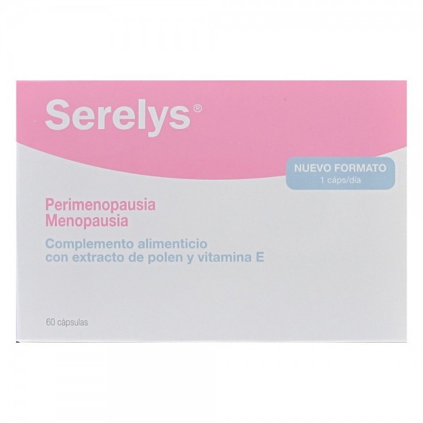Serelys Meno 60 Capsulas