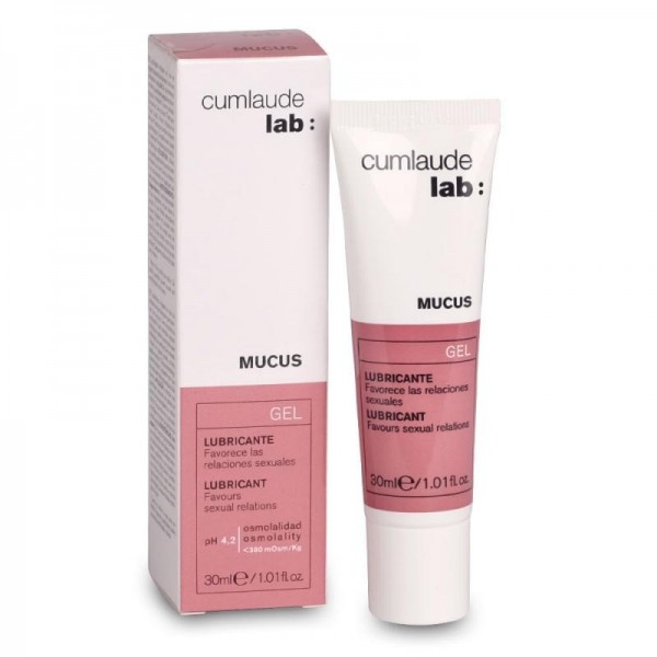 Cumlaude Mucus Gel 30 ml