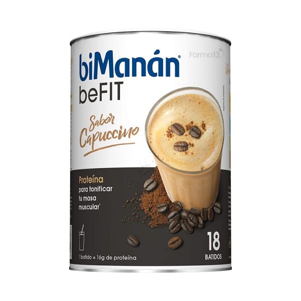 Bimanan Batido Sabor Cappuccino 360 g