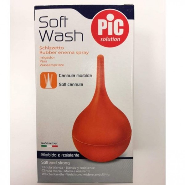 Pic Pera de Irrigacion Soft Wash N6 125 ml R2480