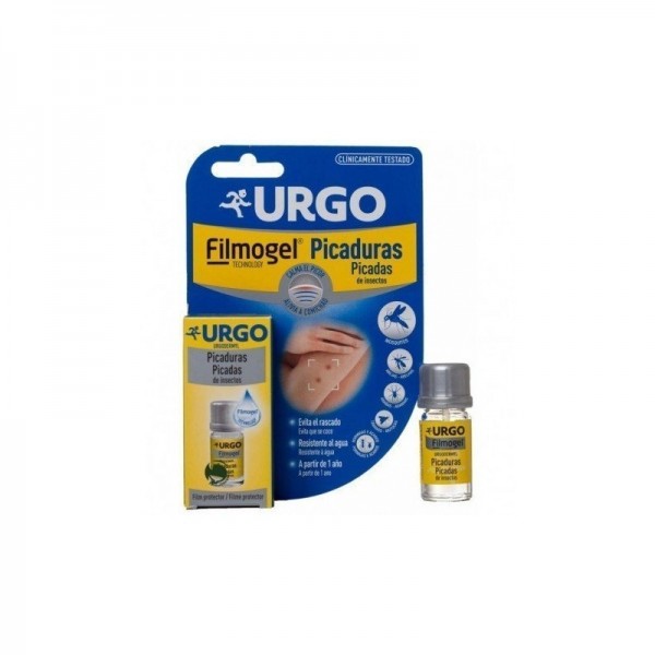 Urgo Post Picaduras Insectos 3,25 Ml.