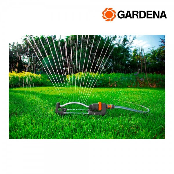 Aspersor oscilante aqua s