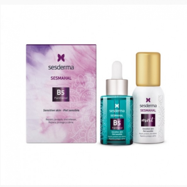 Sesmahal B5 Serum de Sesderma: Hidratación Profunda y Rescate Sensible
