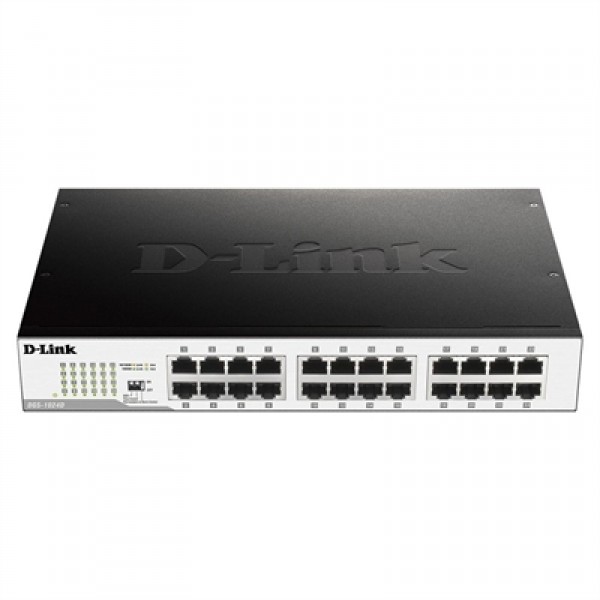 D-link dgs-1024d switch 24xgb