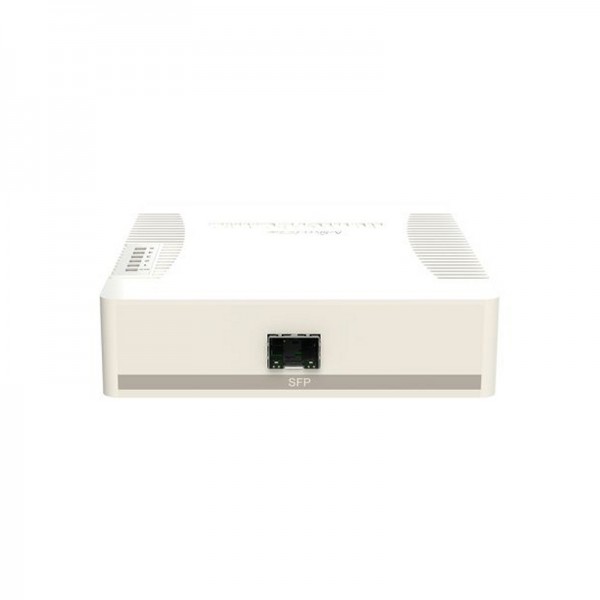 Mikrotik css106-1g-4p-1s rb260gsp switch 5xgb 1xsf