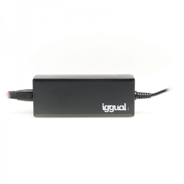 Iggual cargador universal automático cua-11t-90w