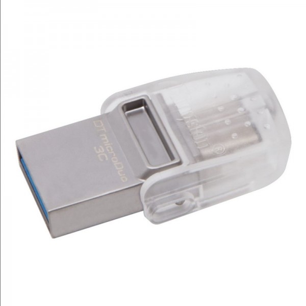 Kingston datatraveler microduo 3c 64gb usb3.2