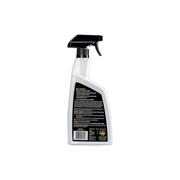 Meguiar's G180724EU Carpet & Cloth Refresher - Eliminador de olores, 710 ml