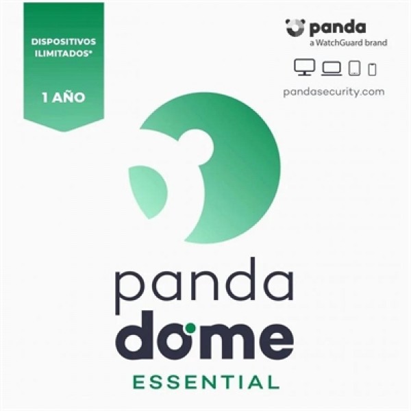 Panda dome essential licencias ilimitadas 1a esd