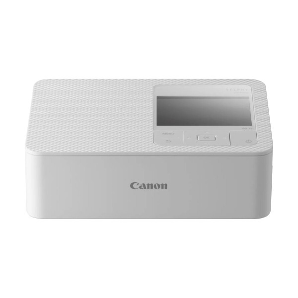 Canon selphy cp1500 blanco/ impresora fotográfica portátil en color / wifi