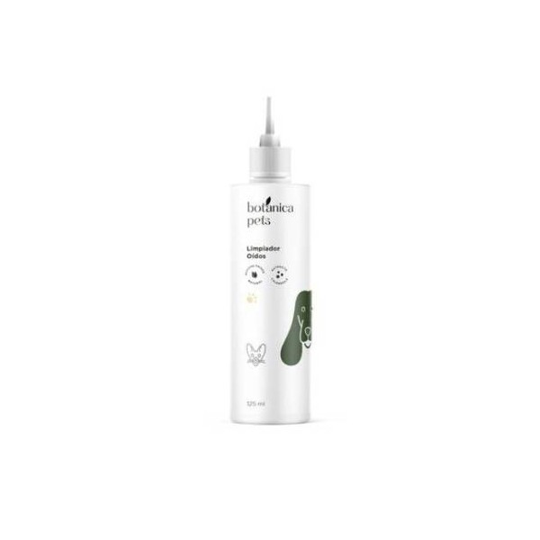 Limpiador Oidos 125 ml Botanicapets