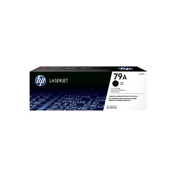 Hp tóner cf279a negro