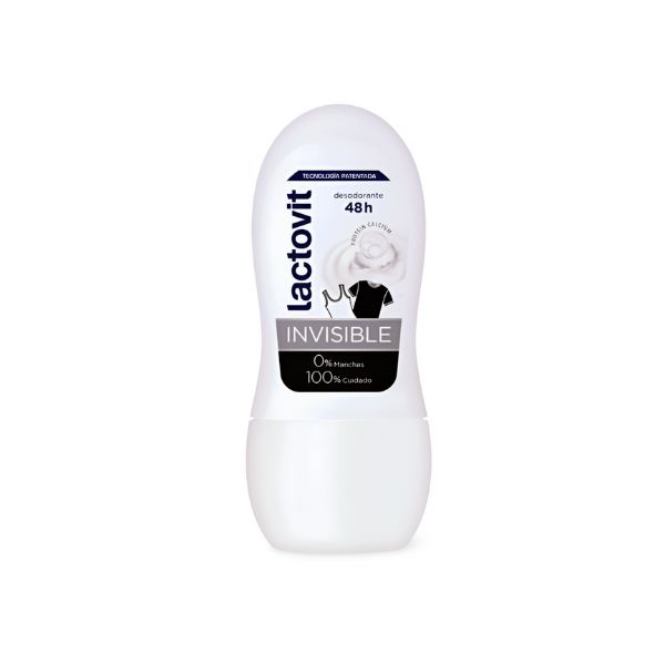 Lactovit deo roll-on Invisbible 50 ml