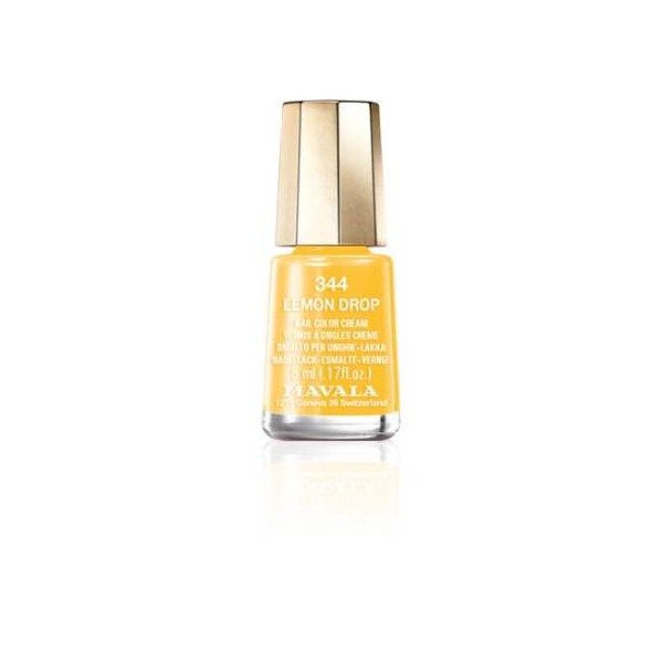 Mavala Esmalte 344 Lemon Drop 5ml