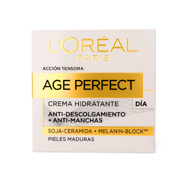 L'Oréal Age Perfect Crema Día Piel Madura 50ml