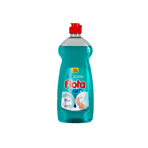 Flota lavavajillas Active Protect 750ml