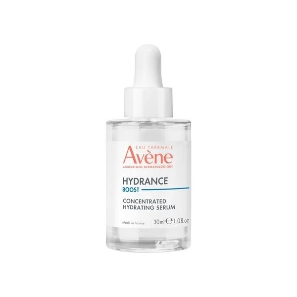 Avene Hydrance Boost Serum Hidratante Concentrado 30 ml