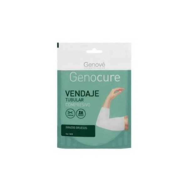 Genocure Vendaje Tub R30 Brazo Grueso