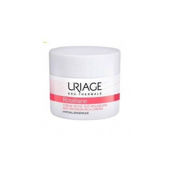 Roseliane Crema Rica Uriage 50 ml