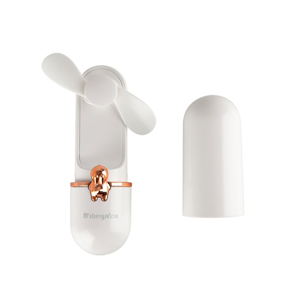 Orbegozo hf 2500 / ventilador de mano