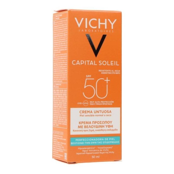 Vichy Capital Soleil Crema Spf50 50 ml