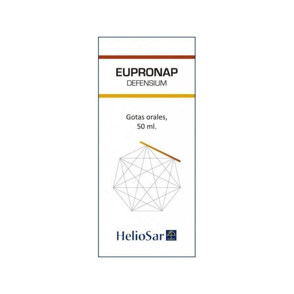 Eupronap Defensium Gotas 50 ml Heliosar