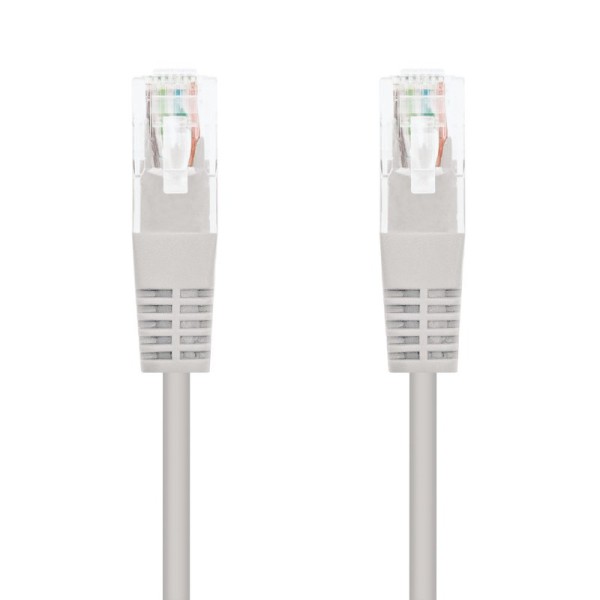 Nanocable latiguillo cat. 6 utp awg24 rj45  0,25 m